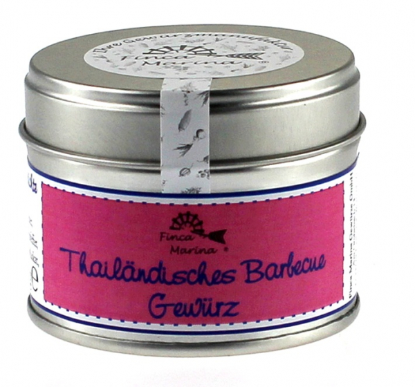 Thailändisches Barbecue Gewürz